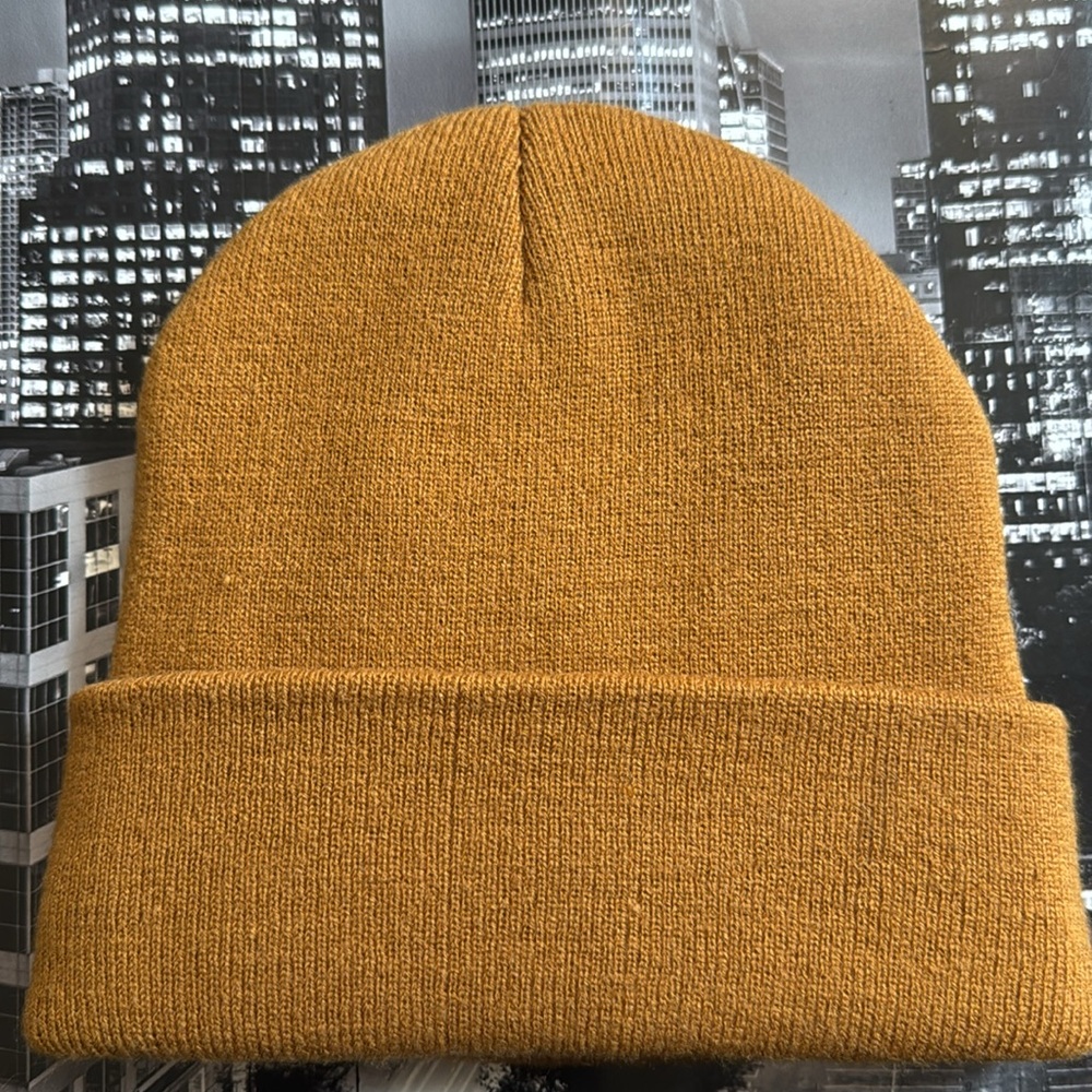 Brown Beanie - image 5